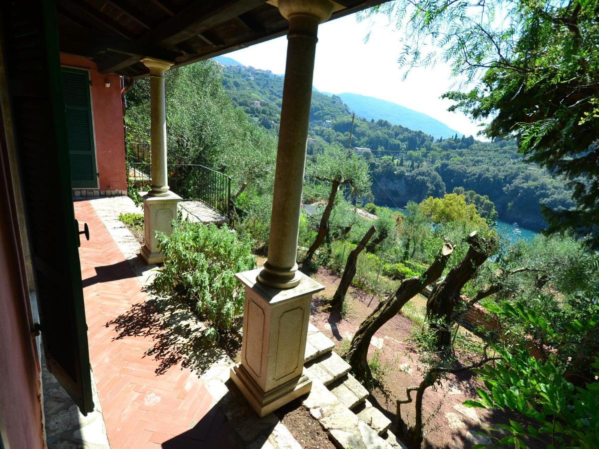 Belvilla By Oyo Villa Shakti Lerici Exterior foto