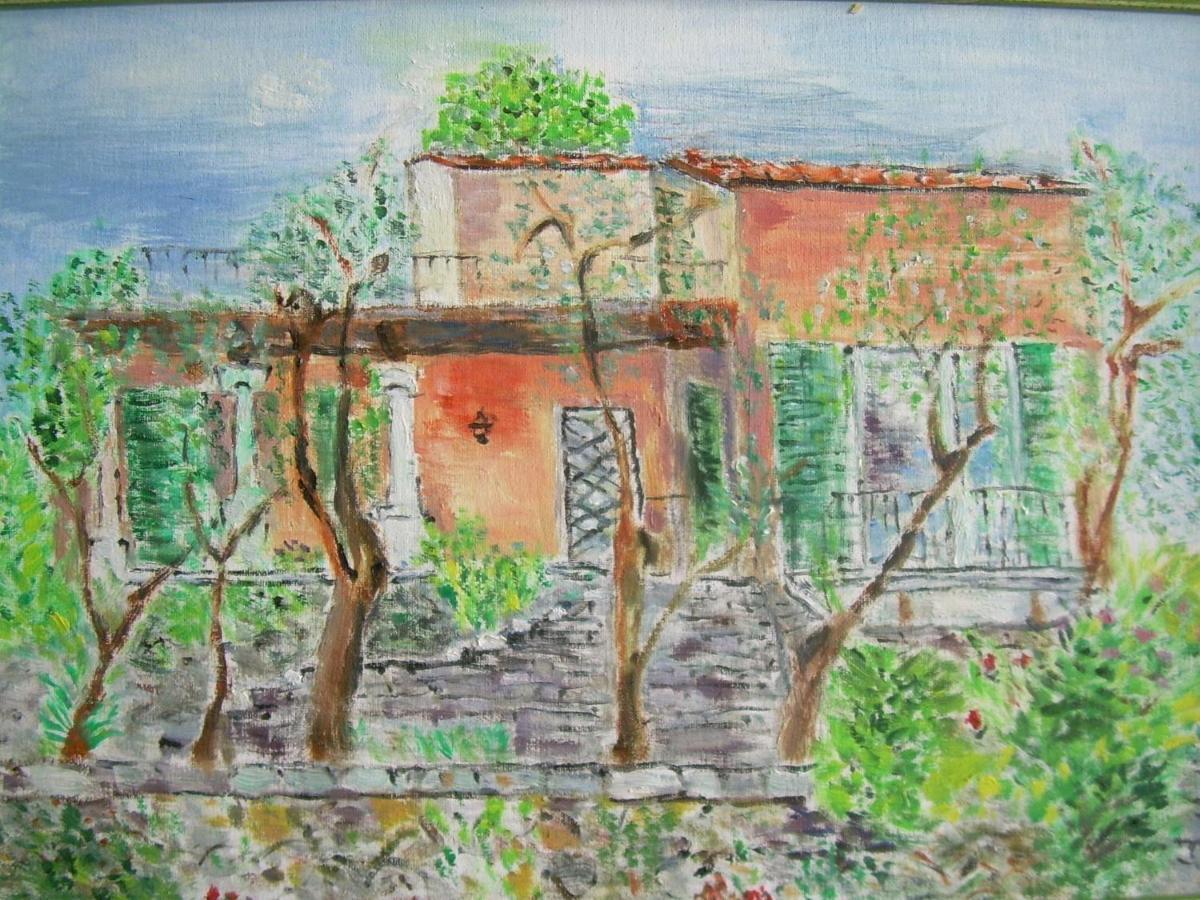 Belvilla By Oyo Villa Shakti Lerici Exterior foto